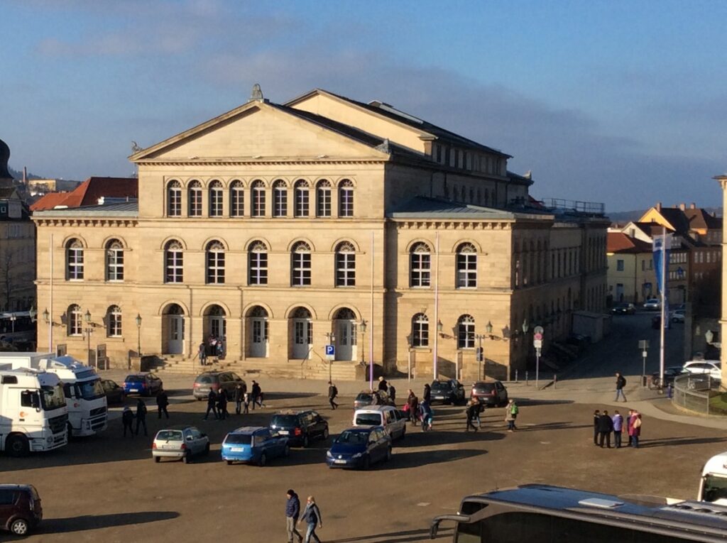 Landestheater Coburg