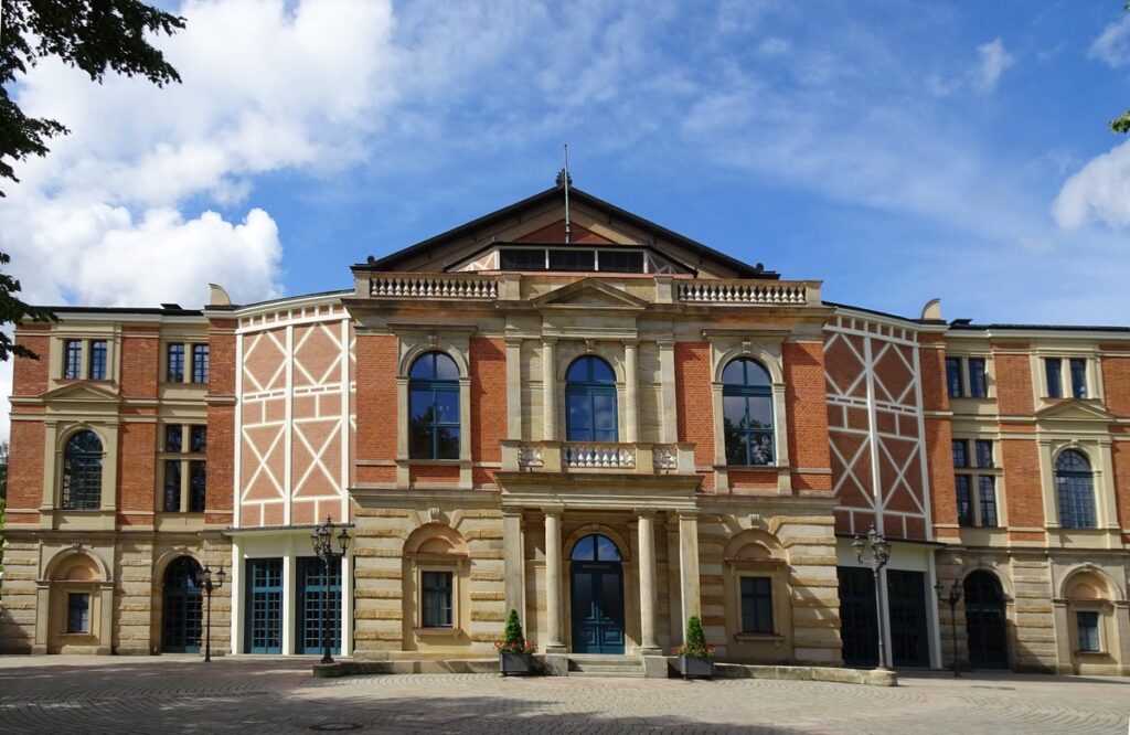 Justizgebäude II Bayreuth