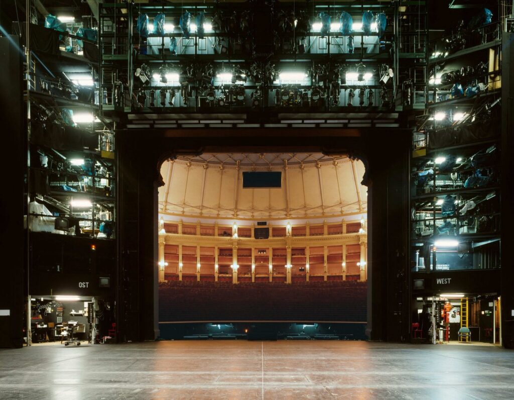 Festspielhaus Bayreuth